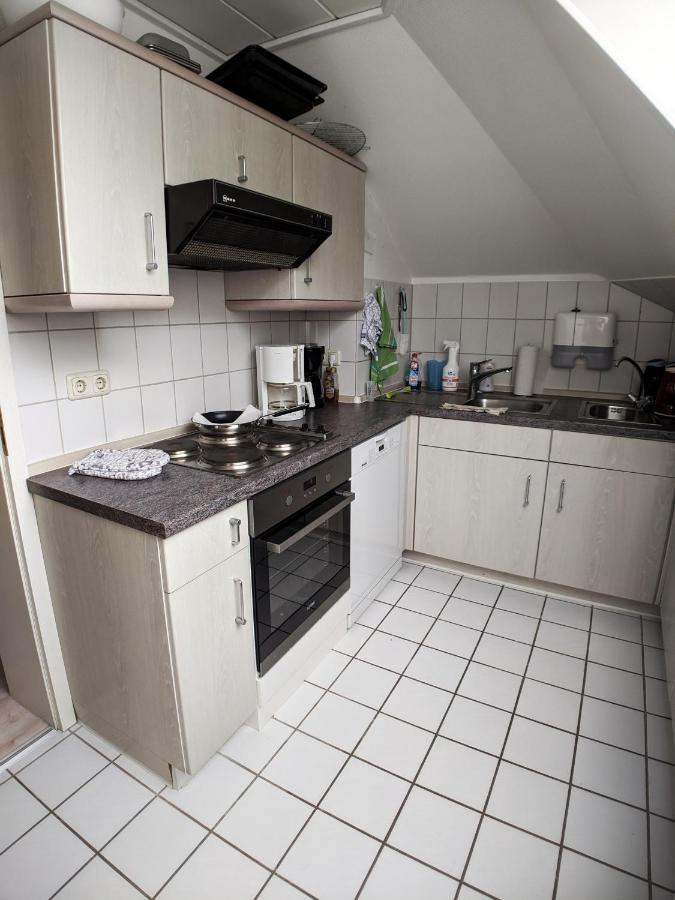 Hotel Gastehaus Allergrund Wienhausen Zewnętrze zdjęcie