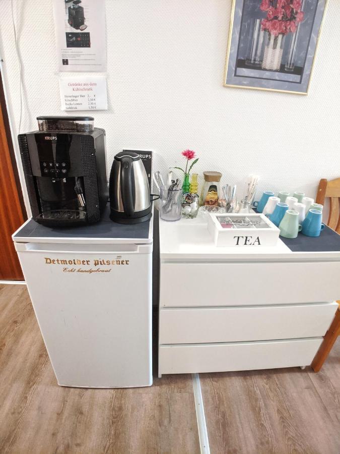 Hotel Gastehaus Allergrund Wienhausen Zewnętrze zdjęcie
