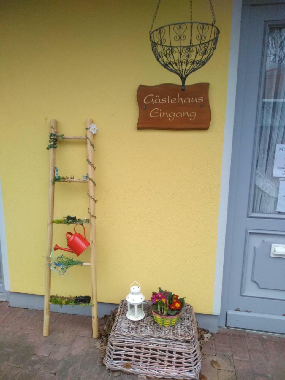 Hotel Gastehaus Allergrund Wienhausen Zewnętrze zdjęcie